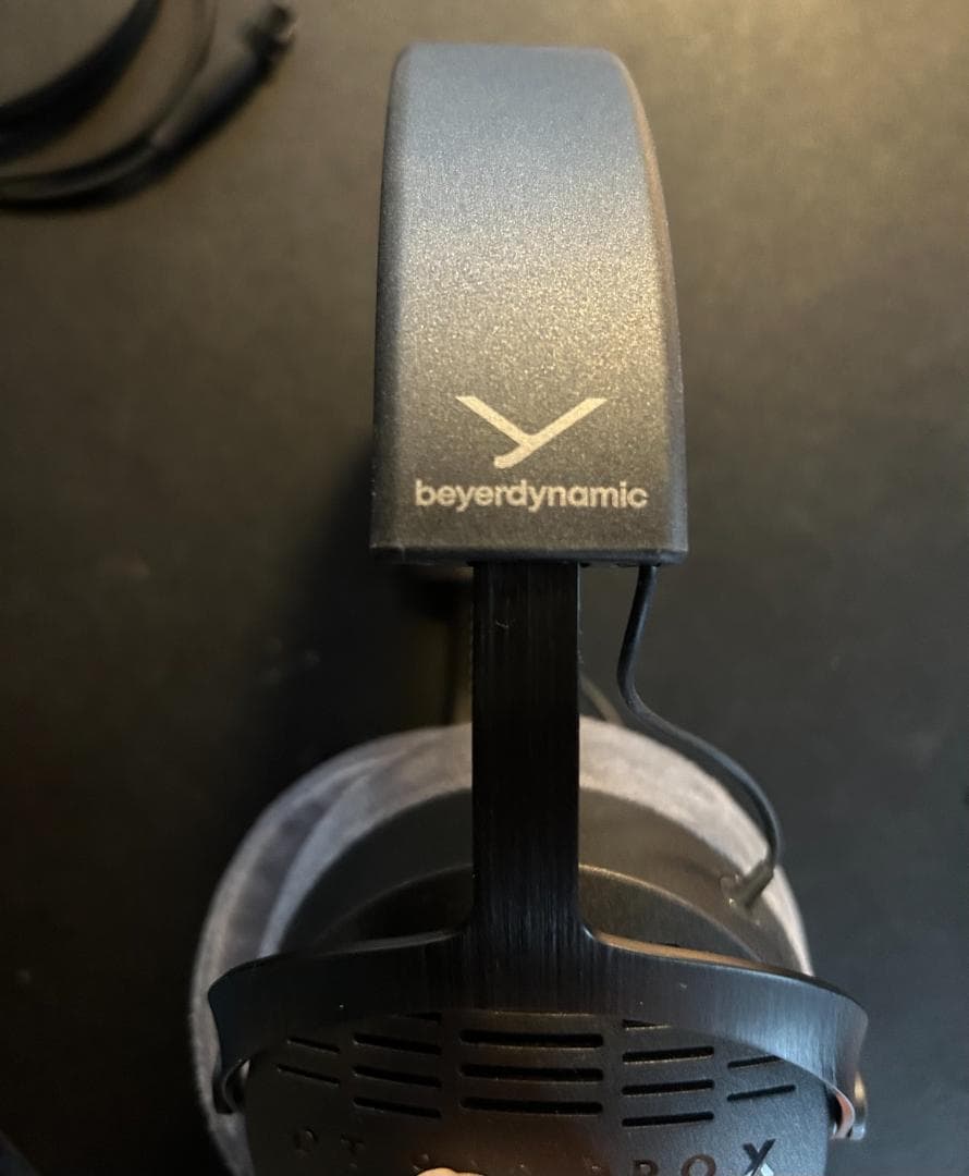 ヘッドホン beyerdynamic DT900 pro X