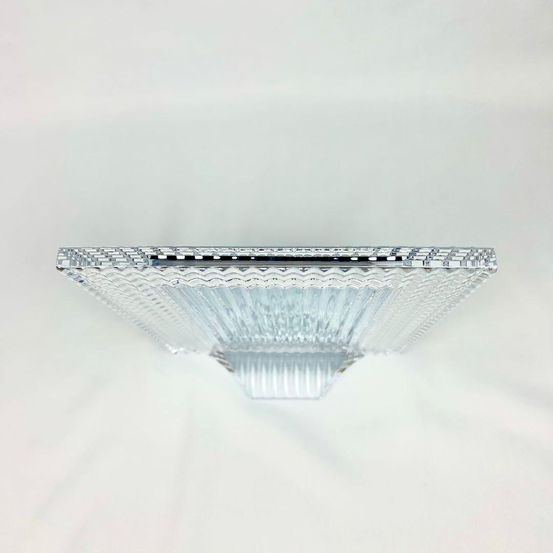 【未使用】バカラBACCARAT アイフォトフレーム クリスタル 箱付き