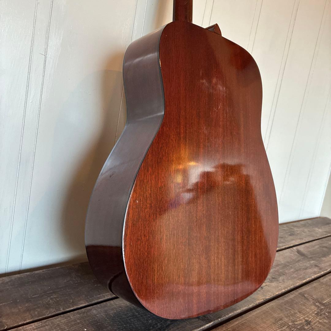 ヤマハ FG140 赤ラベル 8桁シリアル YAMAHAロゴ ジャパンビンテージ