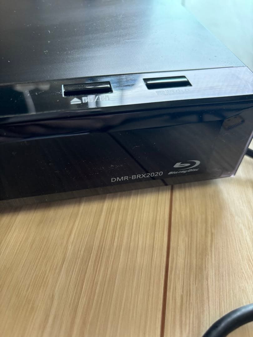 値下げ！Panasonic ブルーレイ DIGA DMR-BRX2000