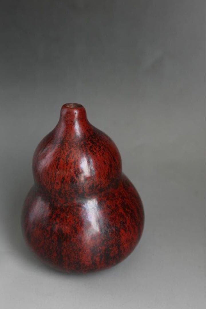 江戸期　美しい古瓢箪