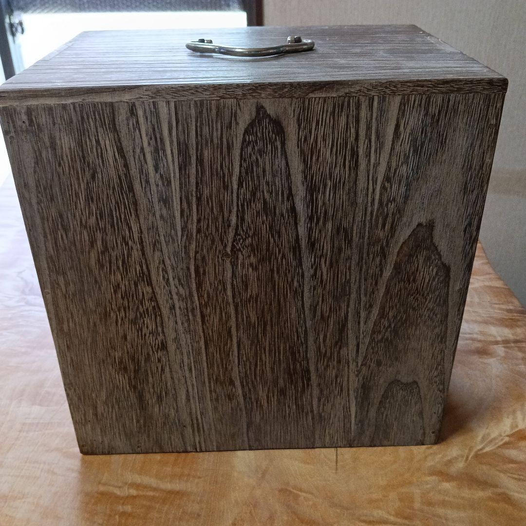 特別最終値下げ！桐旅箪笥　茶道具セット