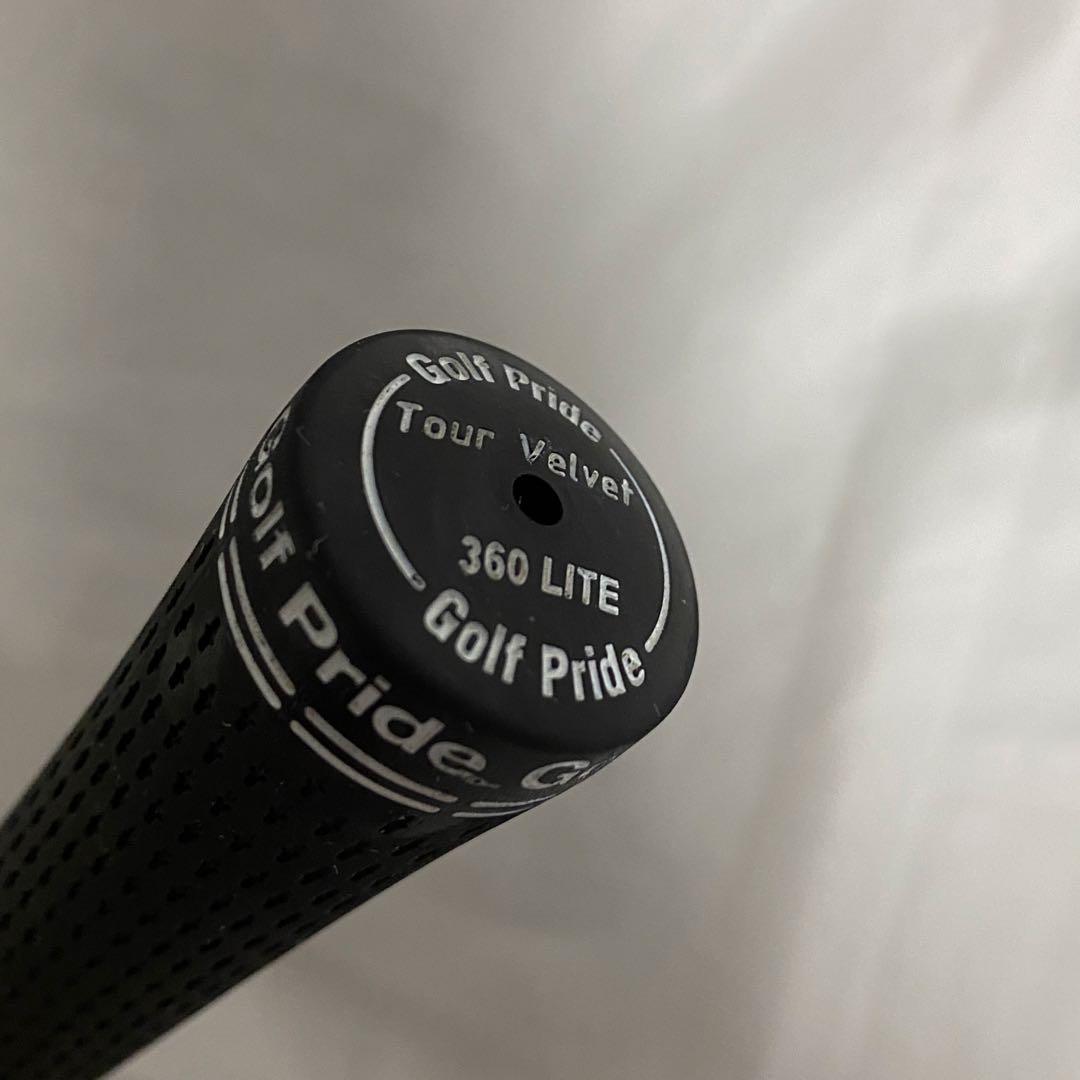 PING G440 LST 9° レンチ付ツアーブラック2.0 69S レフティ