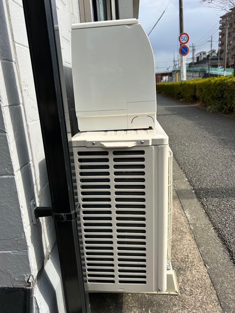 【引取限定】三菱　エアコン 霧ヶ峰 MSZ-XD3621S