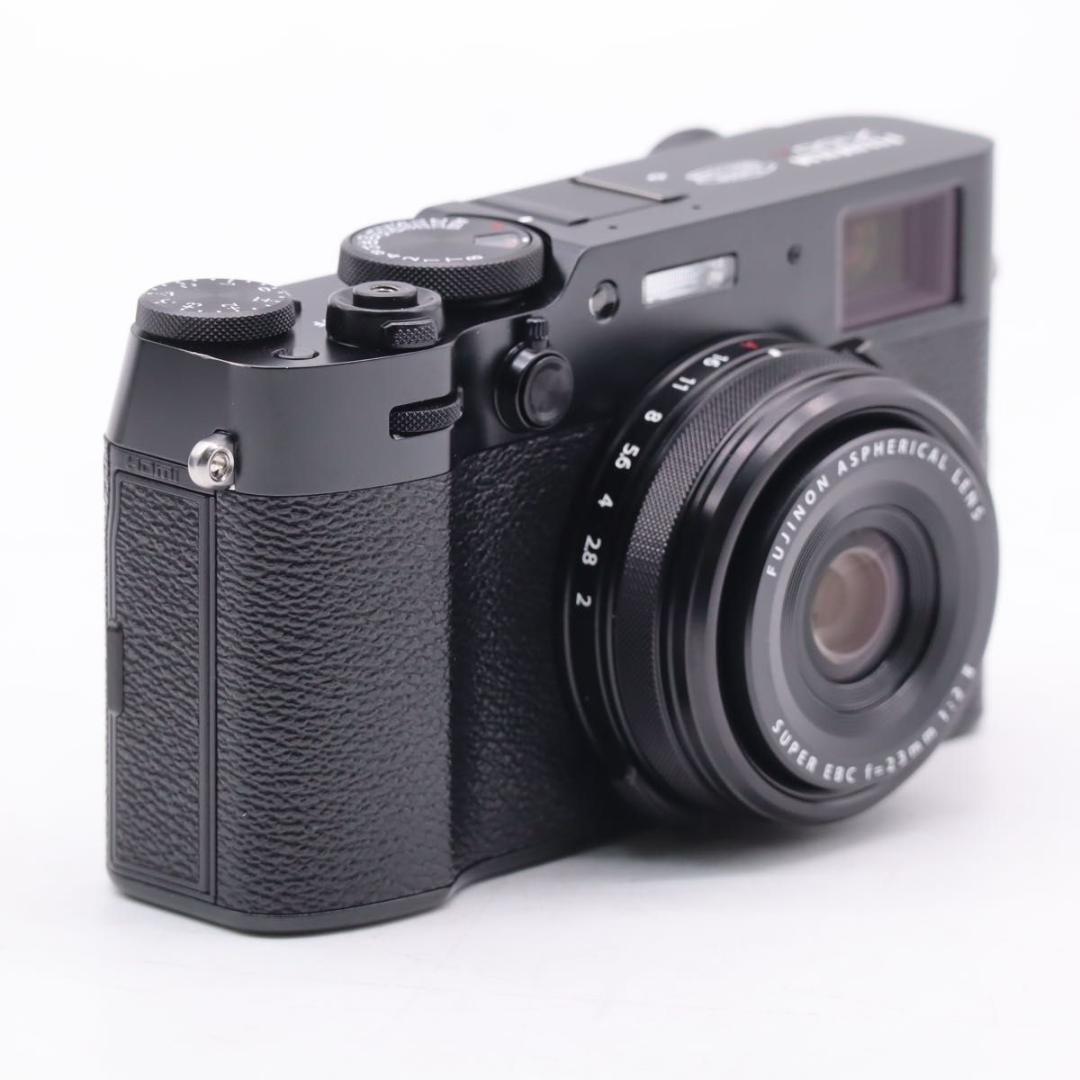 富士フイルム X100Ⅵ ブラック