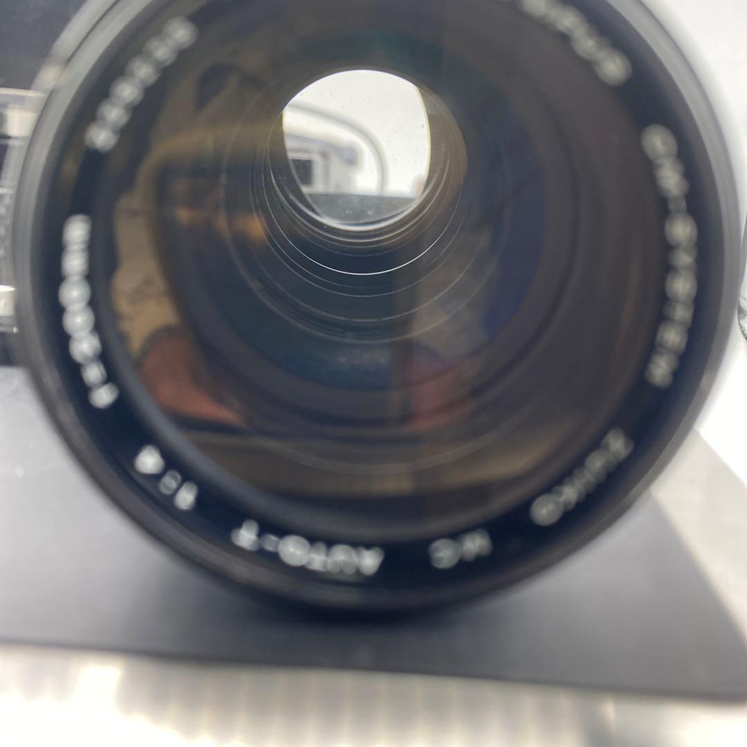 オリンパス　フィルム一眼レフカメラレンズ２本セット