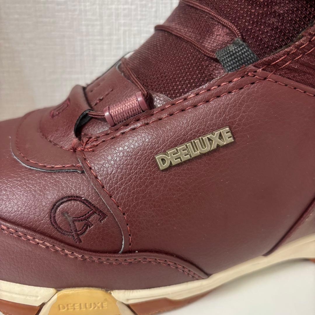 DEELUXE EMPIRE 25.5 ディーラックス エンパイア