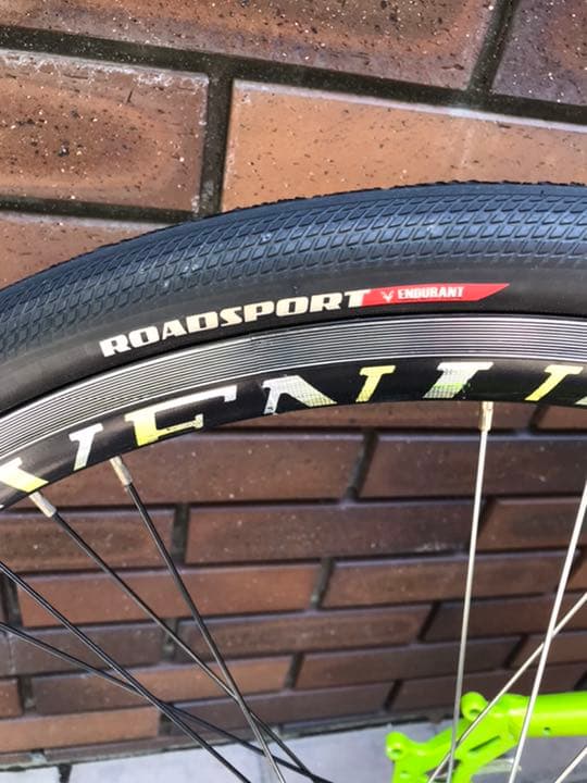 アベニュー　クロスバイク　オランダ製