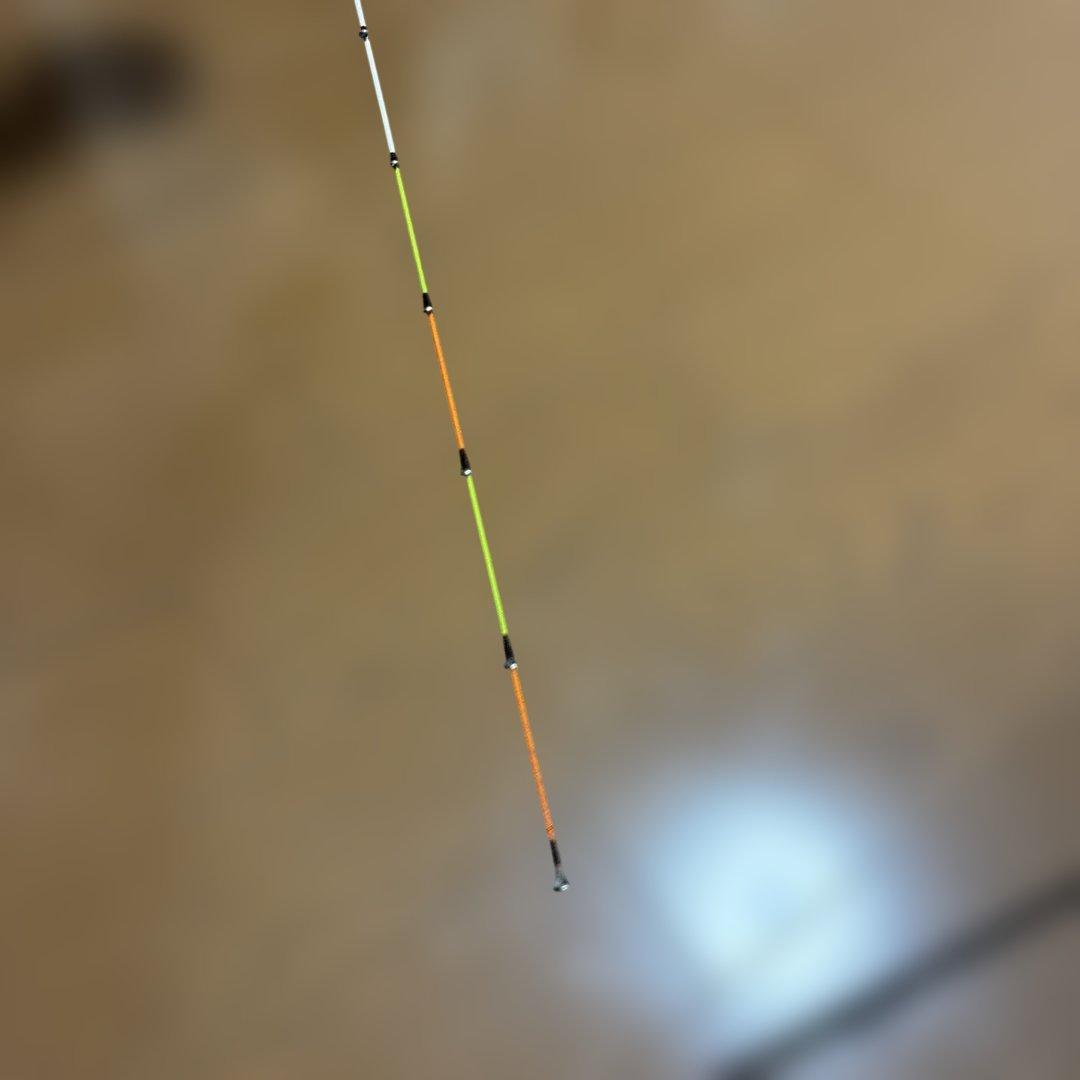 I*u様 シマノ　セフィアXR メタルスッテ　ウキウキトップ　B66UK-GS