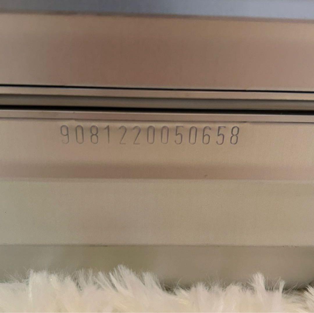 廃盤品！ リモア RIMOWA トパーズ アタッシュケース 希少 レア