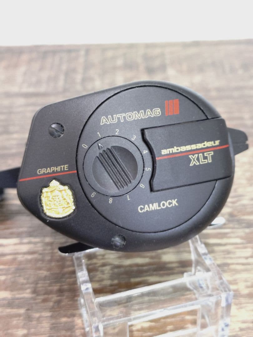 アンバサダー　オートマグ 521XLT PLUS ambassadeur