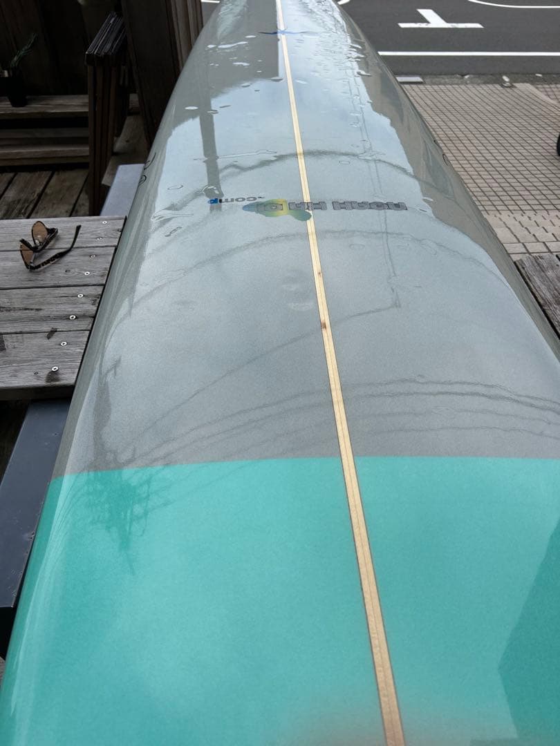 ドナルドタカヤマ ノアコンプ ハワイアンプロデザインズ 9'1\" PU