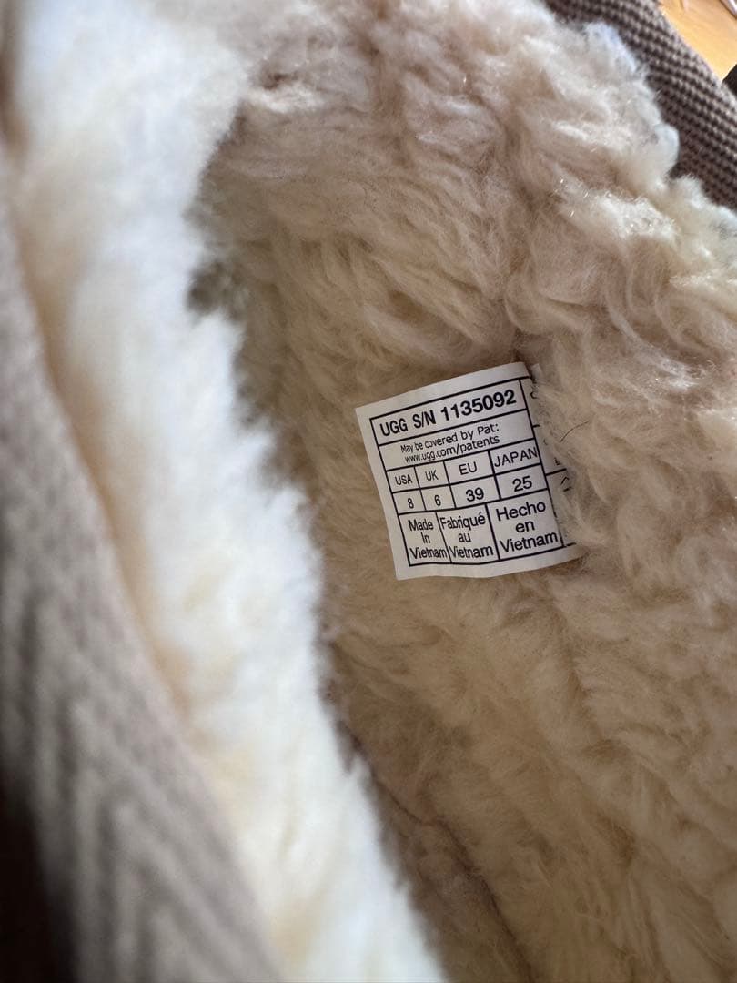 正規品 UGG CLASSIC ULTRA MINI PLATFORM 厚底