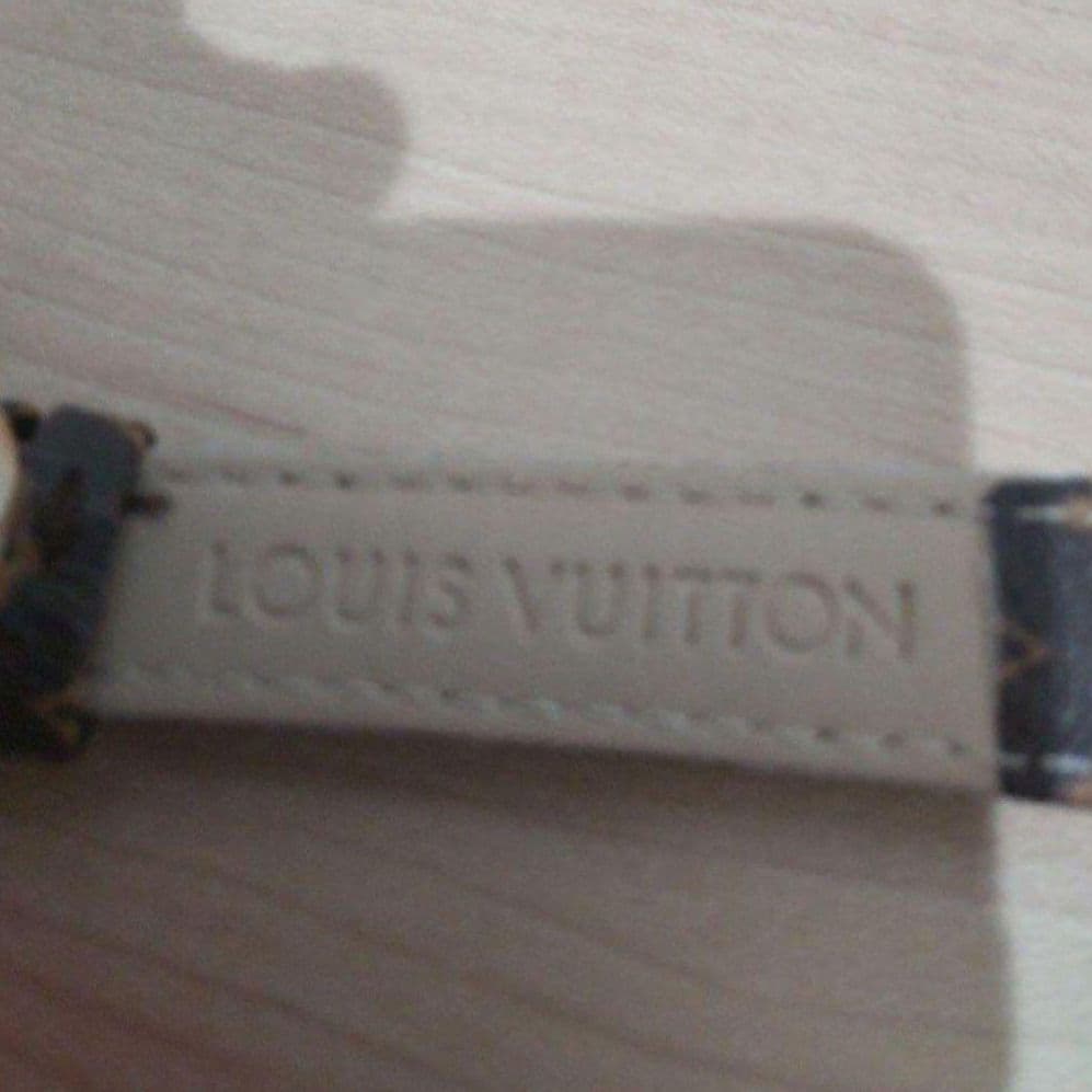 ☆*☆様 Louis Vuitton モノグラムレザー 時計　腕時計　ルイヴィト