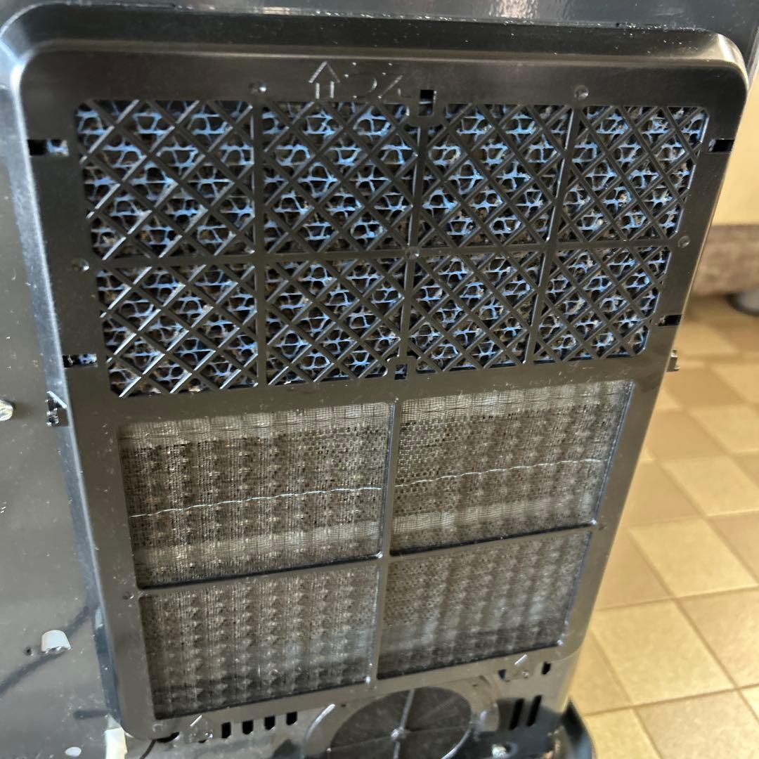 【動作未確認品】コロナ　石油ファンヒーター　FH-WZ3616BY