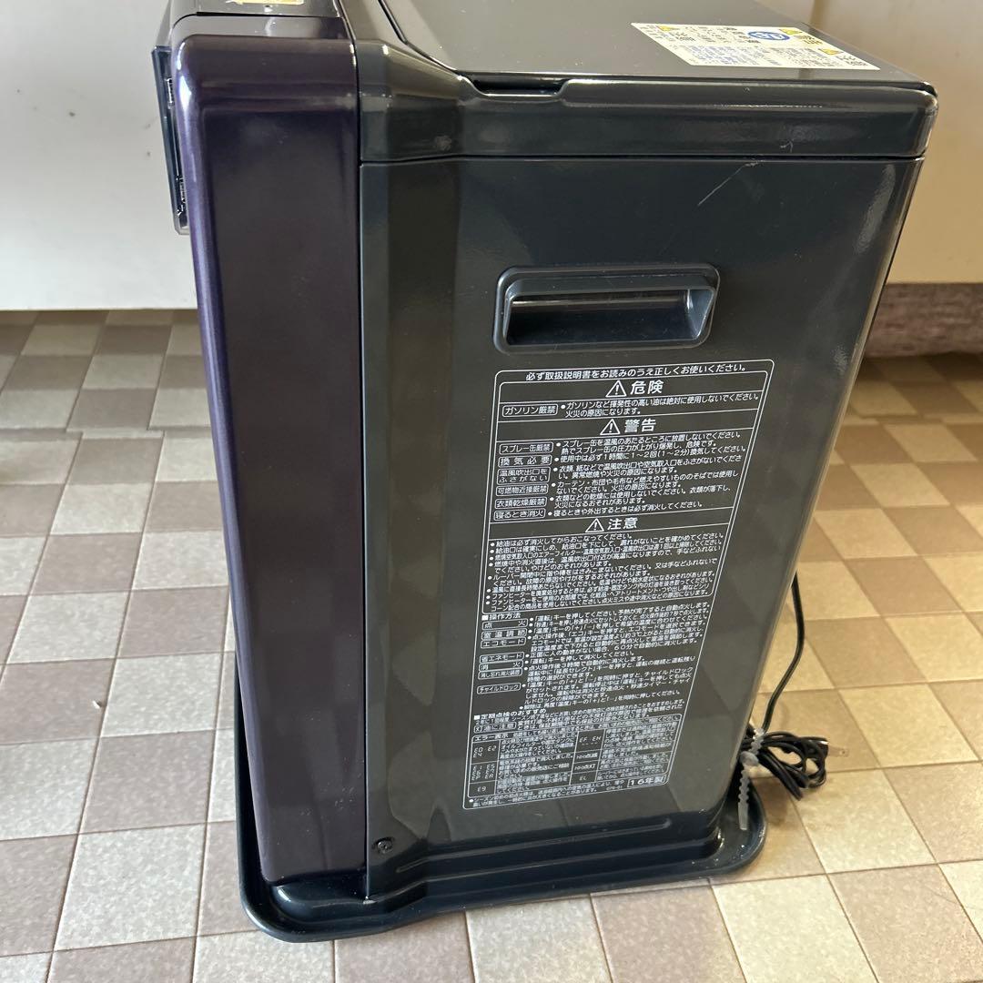 【動作未確認品】コロナ　石油ファンヒーター　FH-WZ3616BY