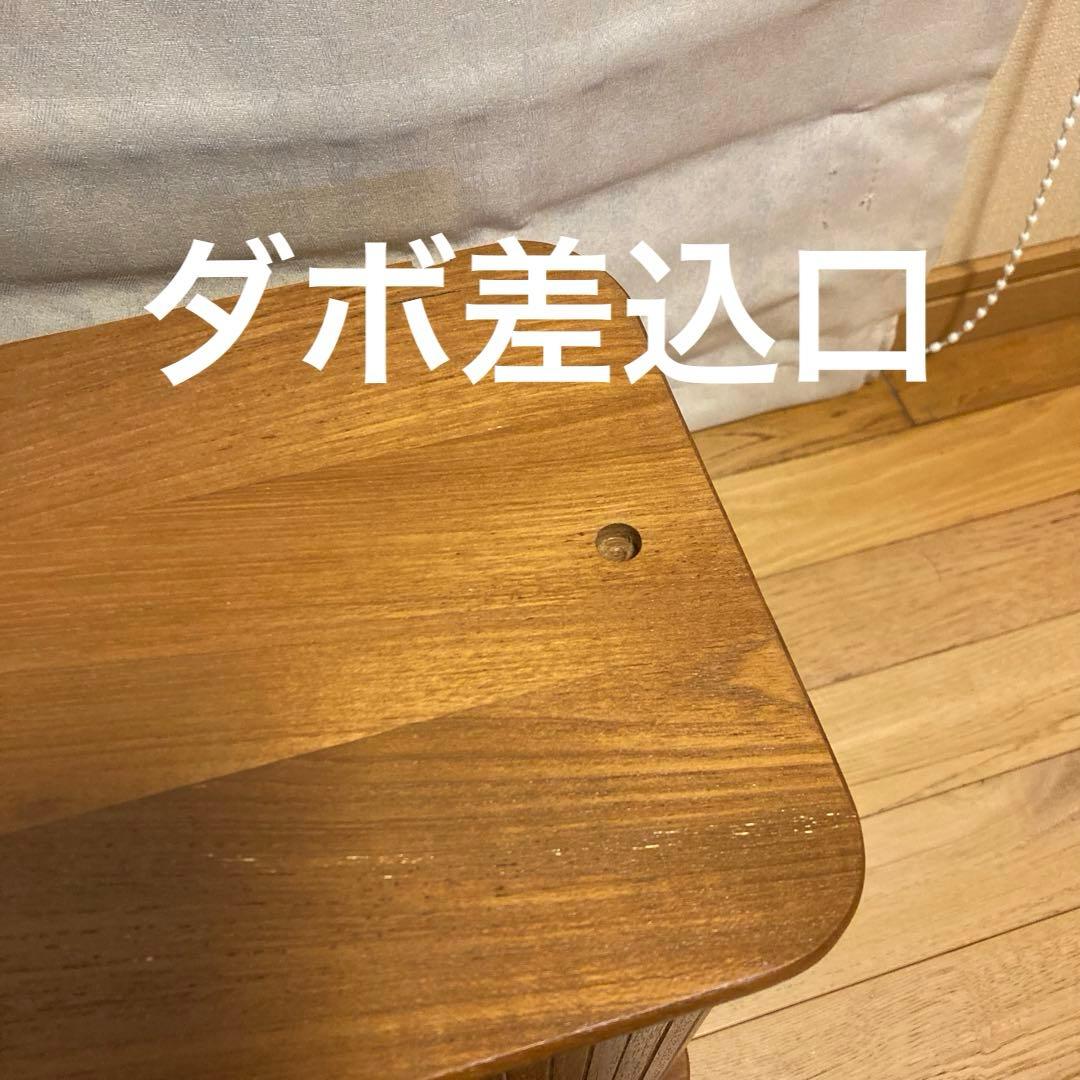 CDラック/ 高級 /ハイエンド / 木製 / 天然木/アンティーク調