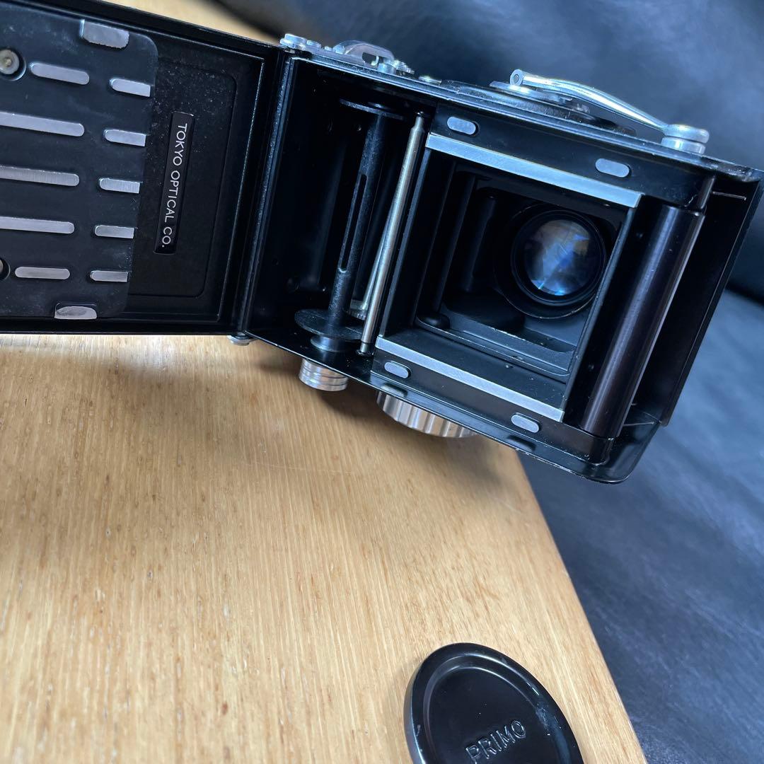 TOYKO PRIMO-JR 二眼レフカメラ