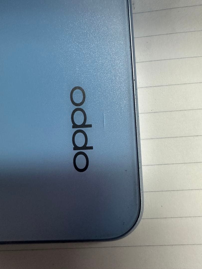 OPPO Reno 7a 128GB スマートフォン 本体