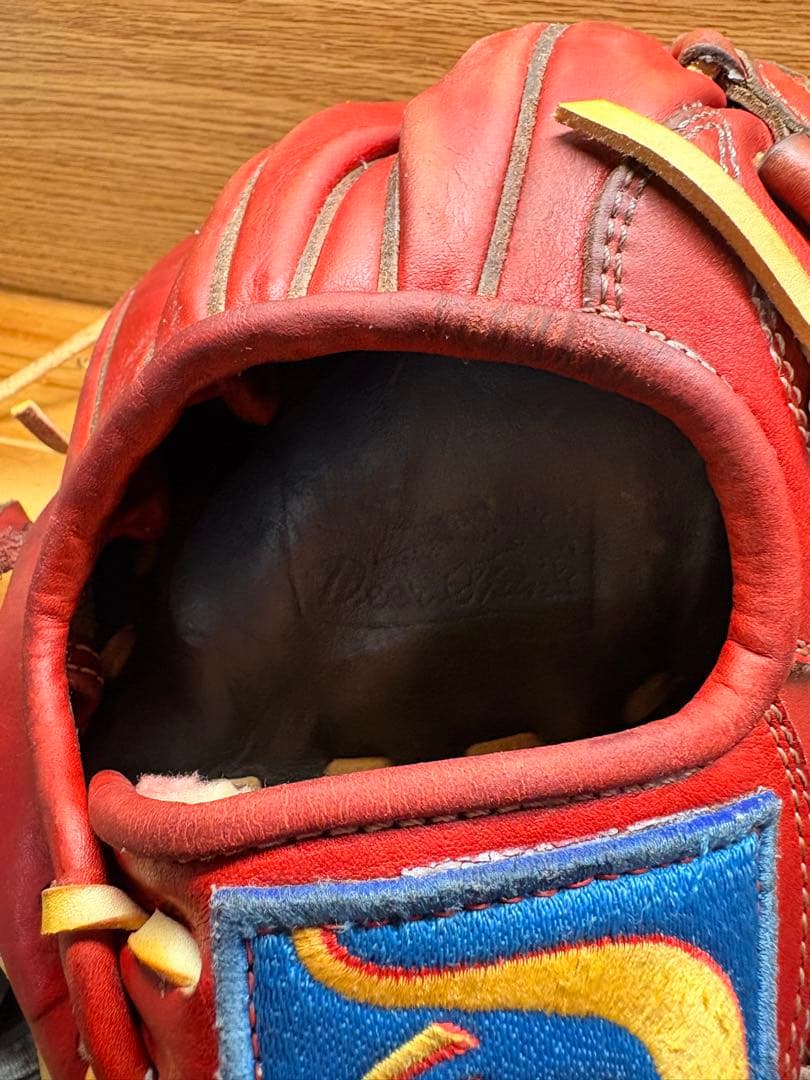 久保田スラッガー　硬式　内野手用