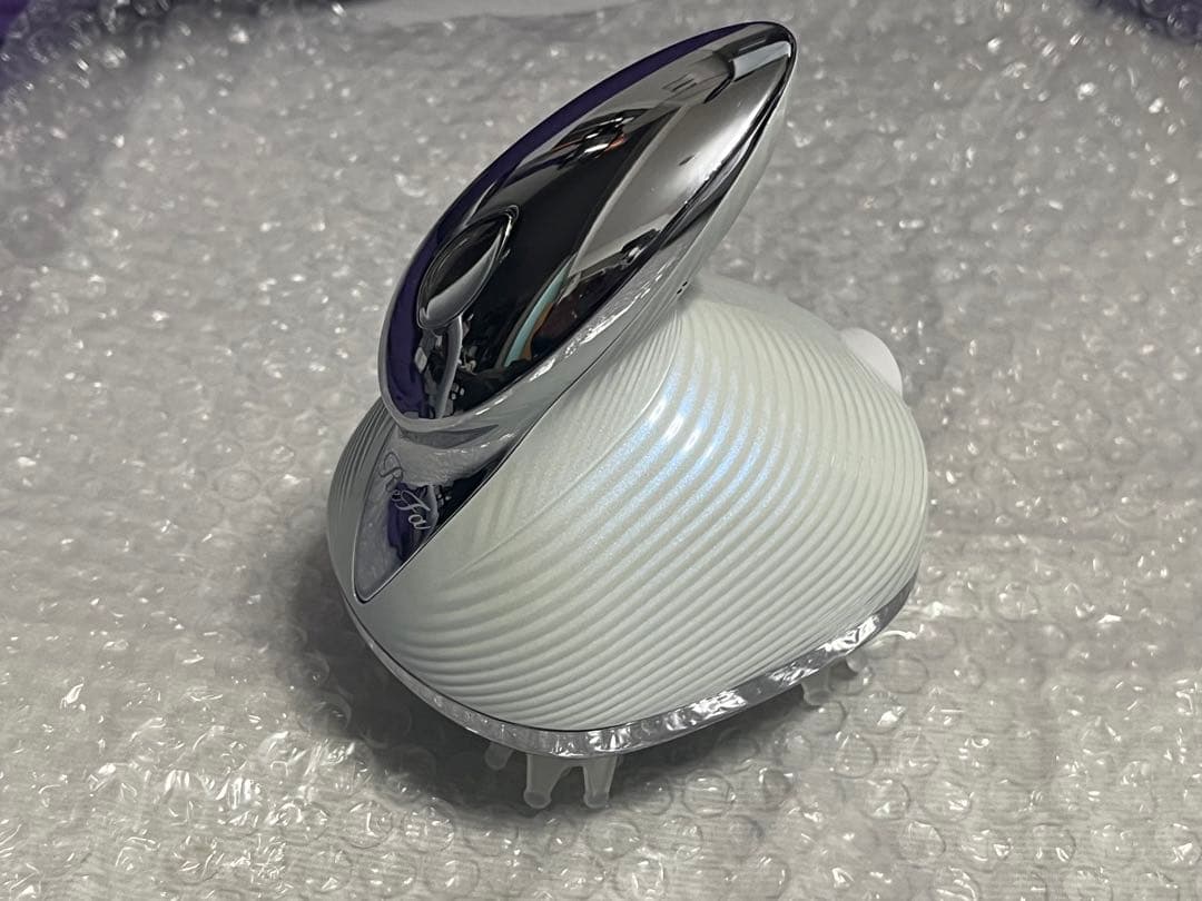 リファビュティーテック ヘッドスパ ホワイト RE-AP-02A 202