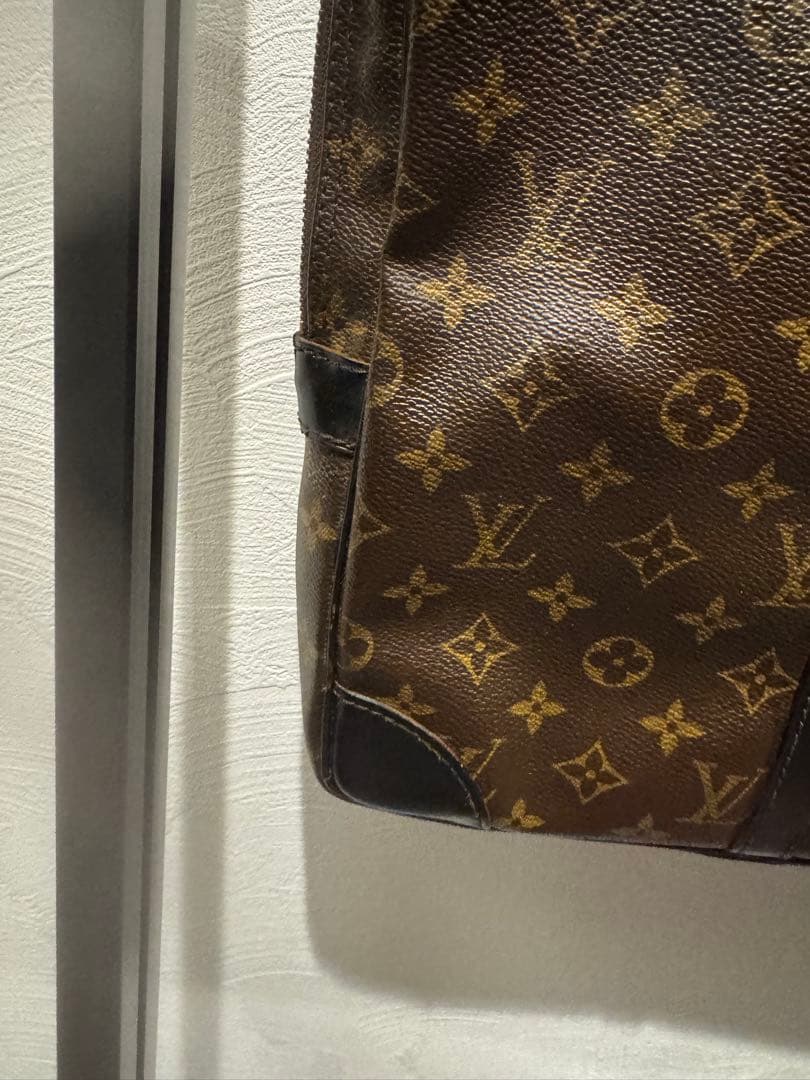 Louis Vuitton モノグラム ビジネスバッグ