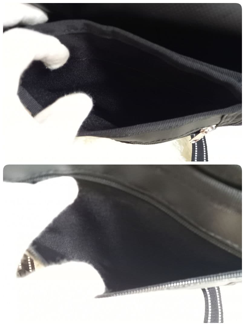 ✨ Chrome メッセンジャーバッグ MINI METRO オールブラック ✨