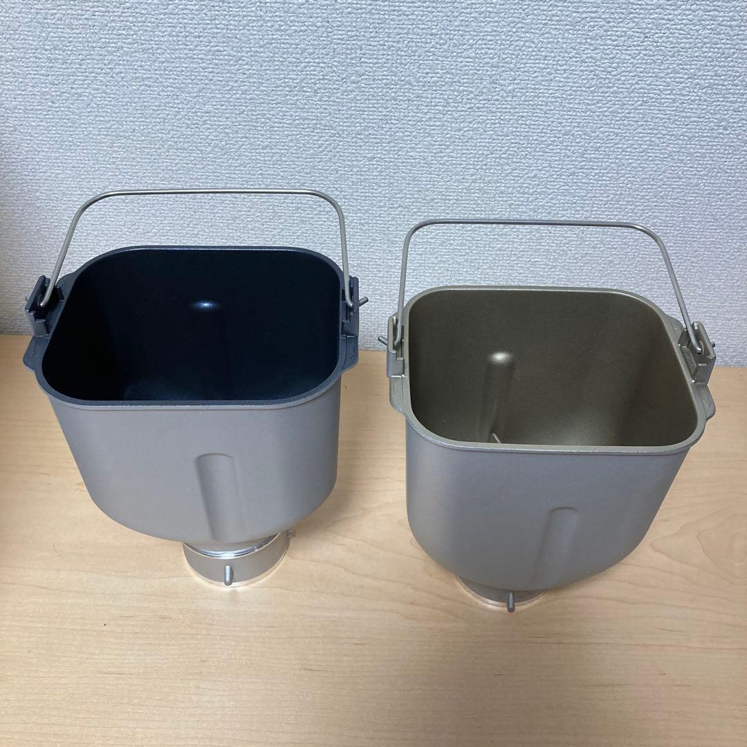 パナソニック ライスブレッドクッカー1斤タイプ SD-RBM1001-W