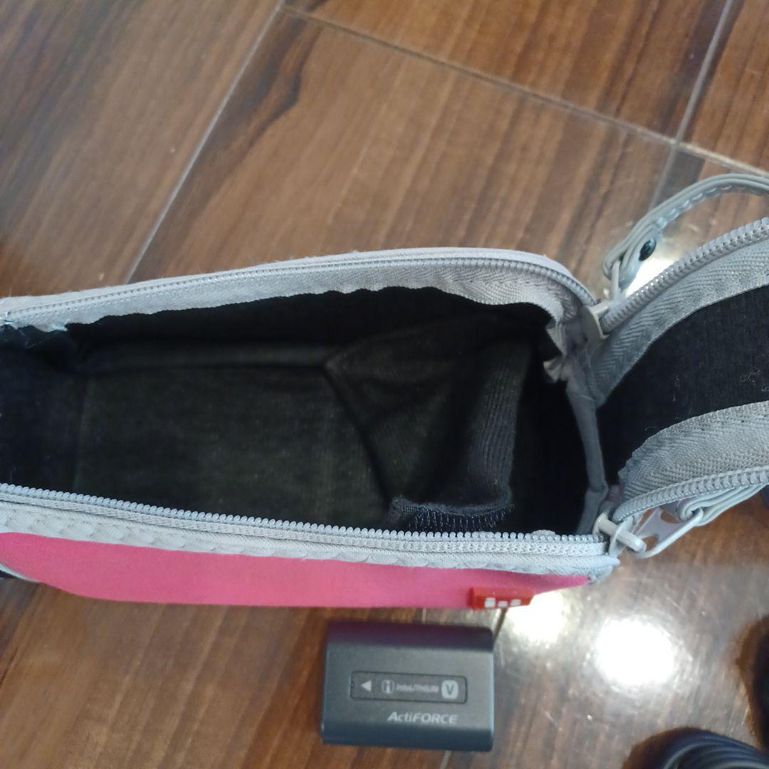 動作確認済み　SONY HDR-CX170 ビデオカメラ