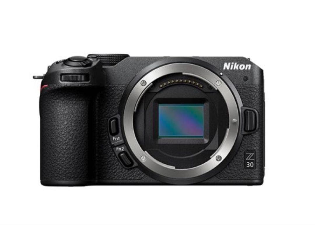 【値下げ】ニコン Nikon Z 30 ボディ 【未使用・キット化粧箱】