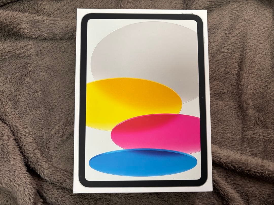 iPad(第10世代)Wi-Fi64Gbセット