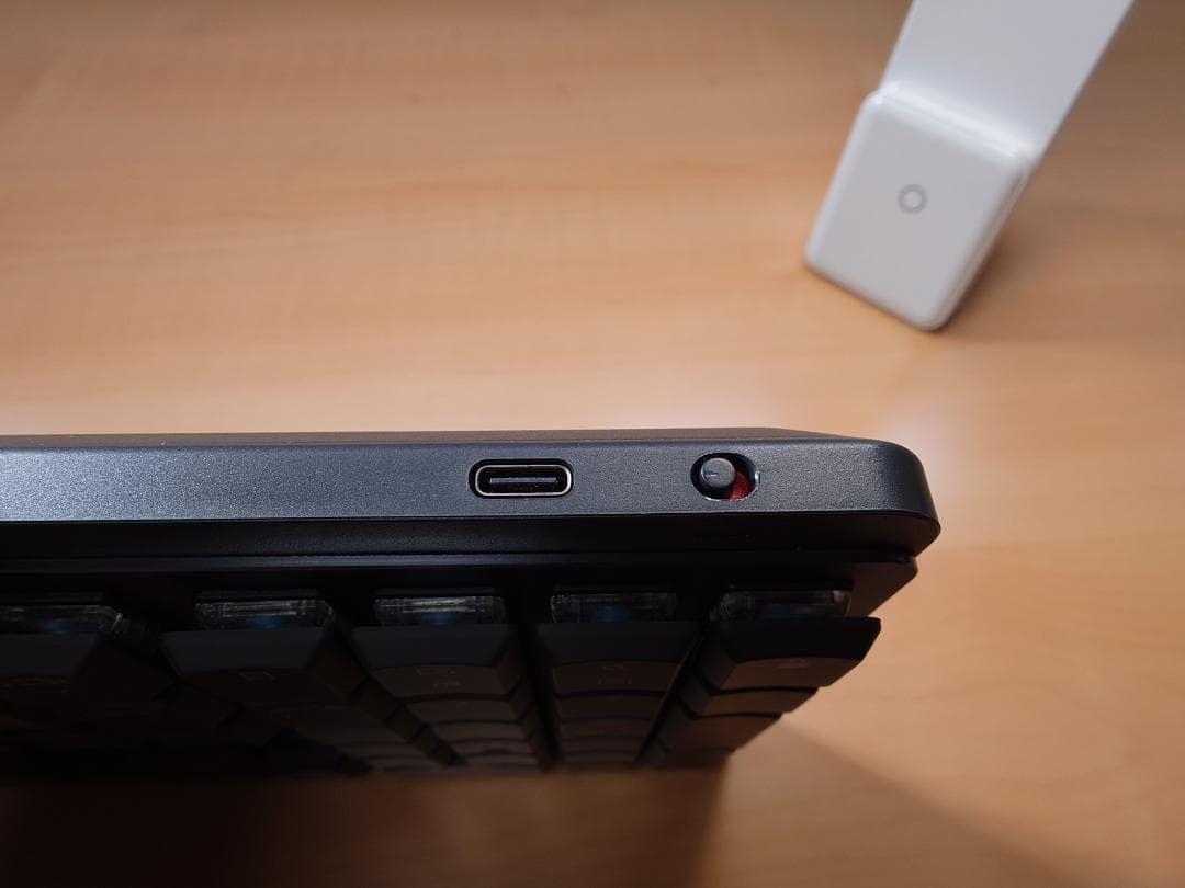 MX MECHANICAL Clicky KX850FC 青軸