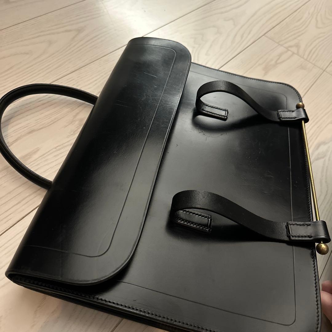 Rutherfords ミュージックバッグ ブラック