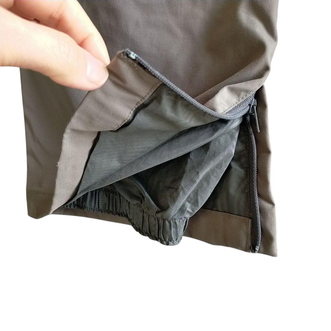 【高機能】US VOLCOM ボルコム スノーボード パンツ 黒 XS