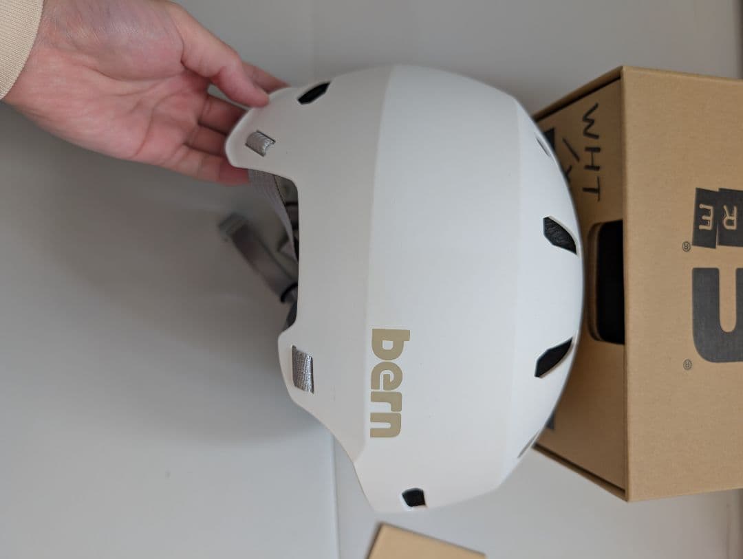 bern Macon 2.0 ヘルメット XXL（JPsize:L）