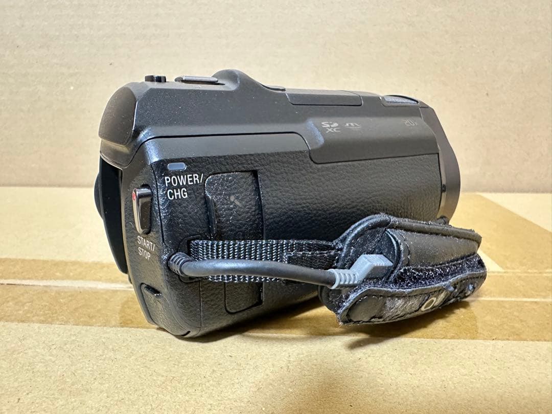 ビデオカメラ SONY HDR-PJ630V