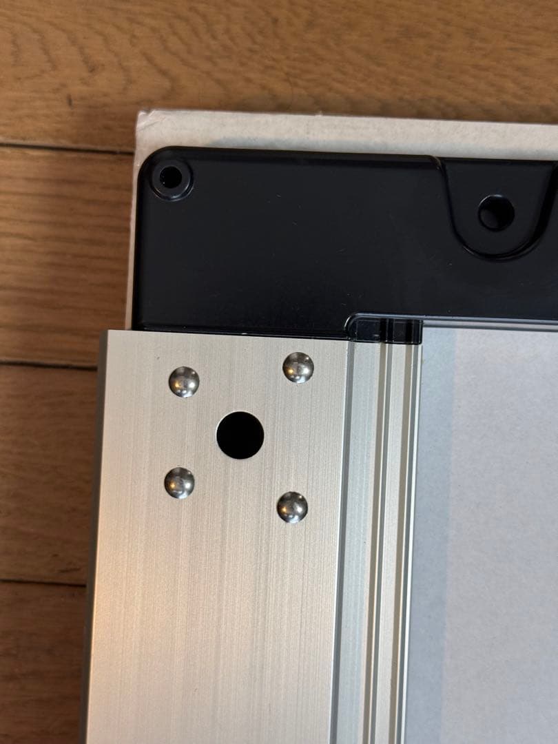 スノーピーク アイアングリルテーブル 3ユニット