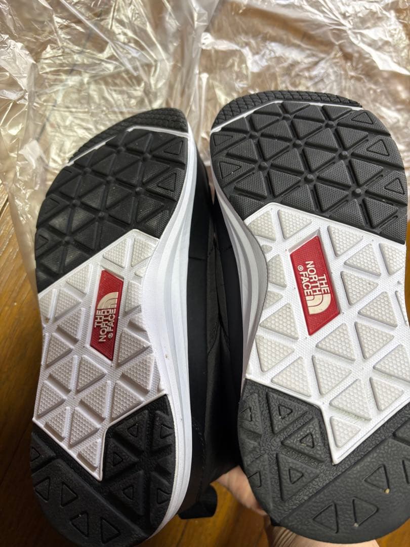 【未使用に近い】ザ　ノースフェイス　ブーツ　24.0cm