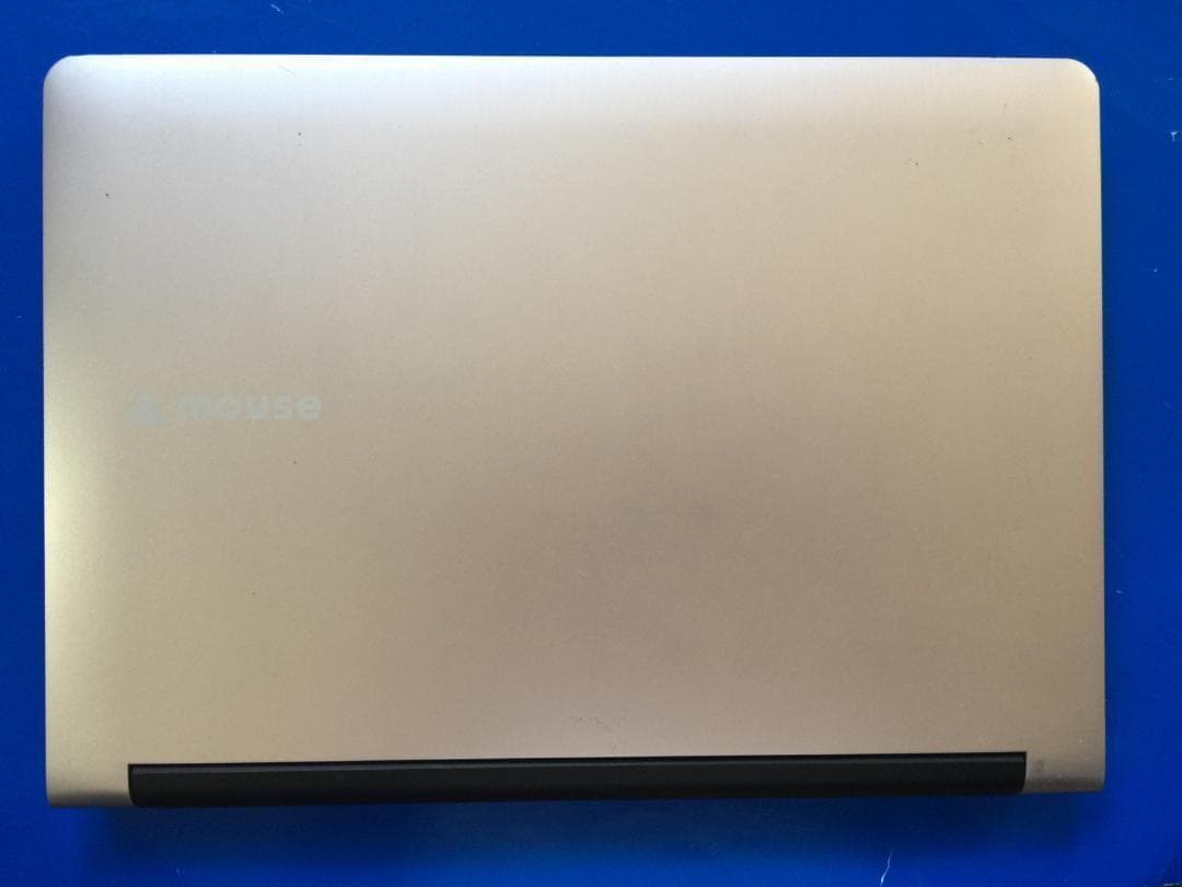 マウス MB-E400EN 14型TFT液晶　薄型・コンパクト ノートパソコン