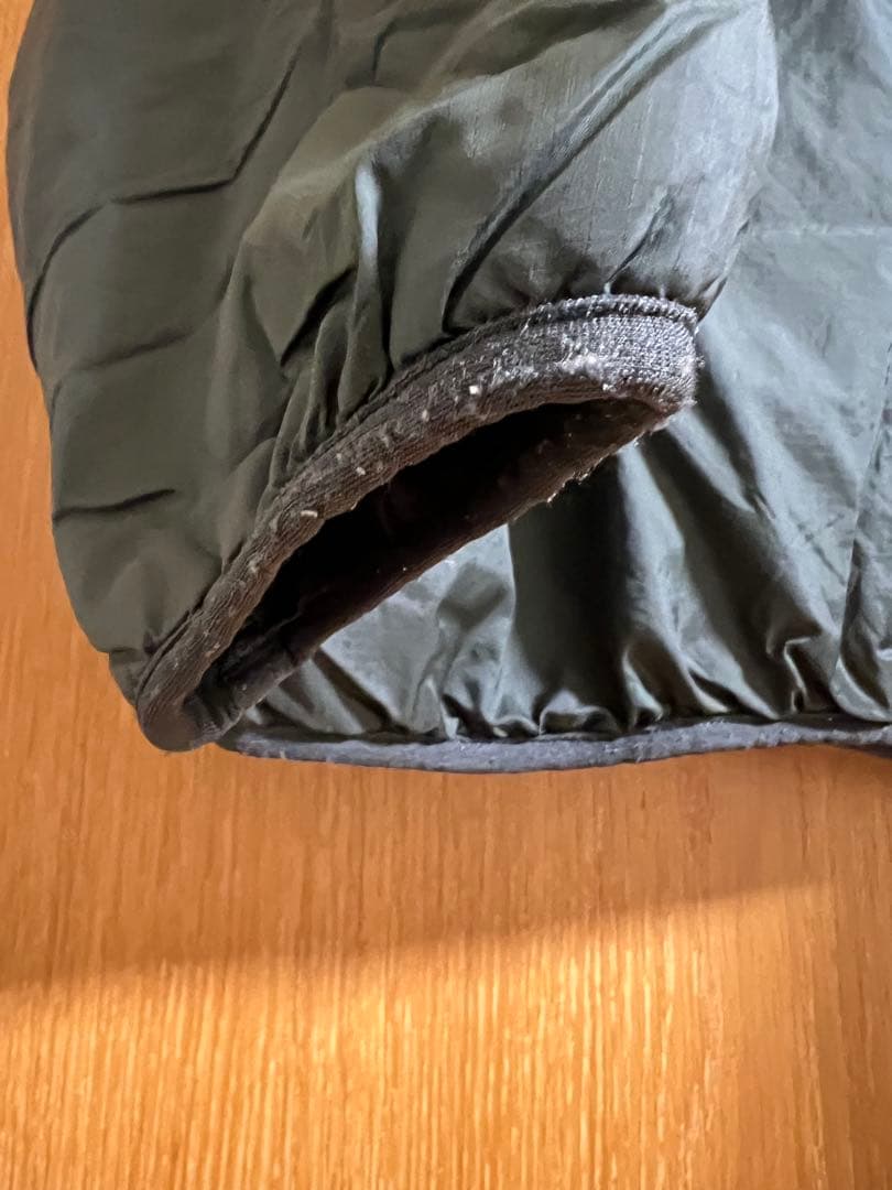 00's patagonia パフボール ジャケット ダークモス XL