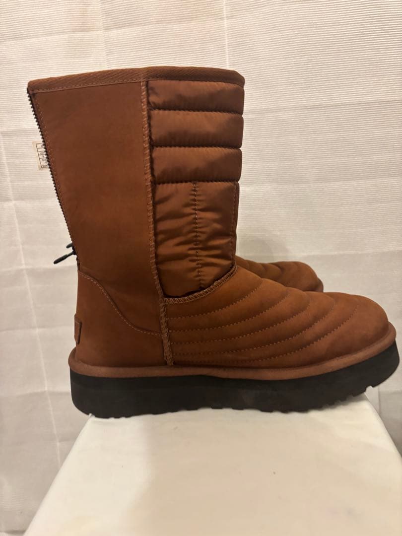 【ナガノ】UGG x ホワイトマウンテニアリング ムートンブーツ