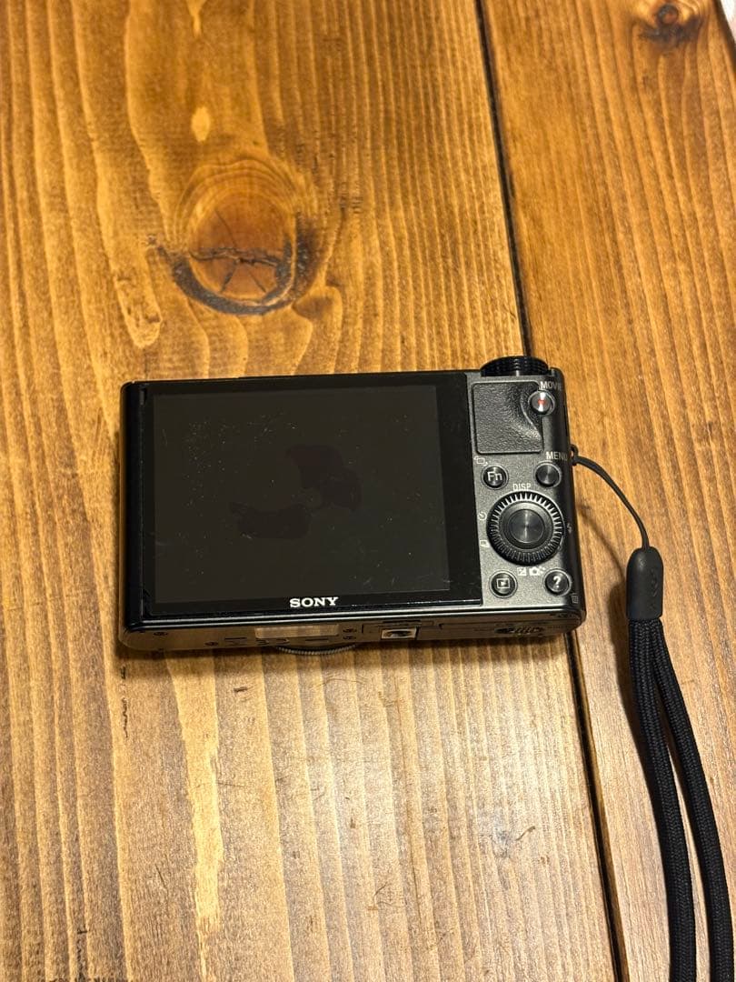 SONY RX100 初代、予備バッテリー、Zeiss製ケース付き