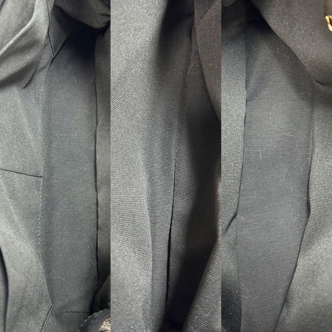 【極美品/付属品完備】フルラ 2way ダフネ ショルダーバッグ レザー 黒