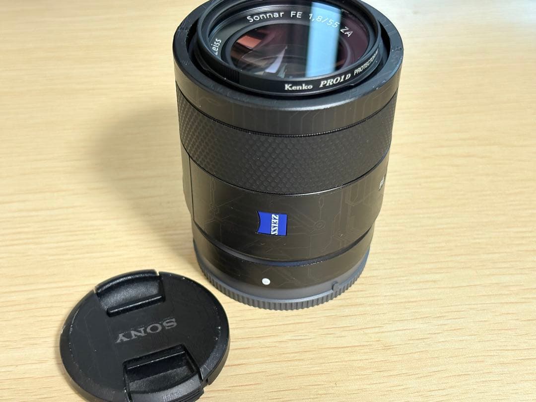 SONY sel55f18z eマウント