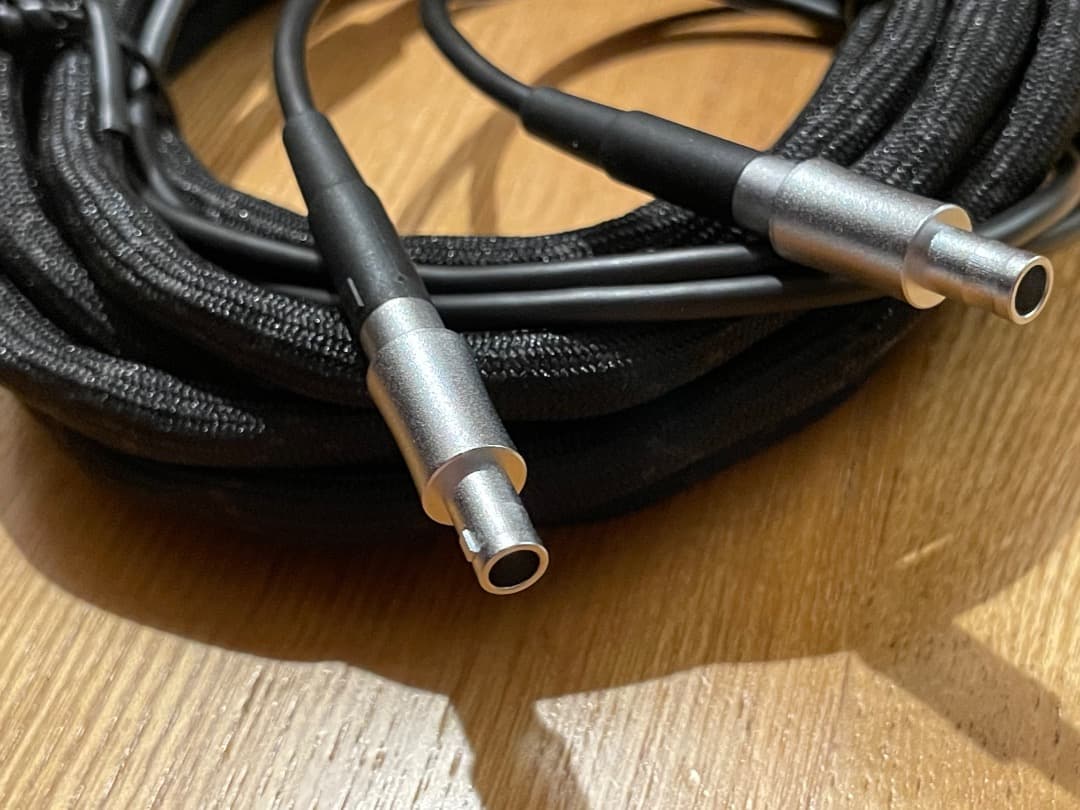 ゼンハイザー（SENNHEISER）HD800S用4.4mmペンタコンケーブル