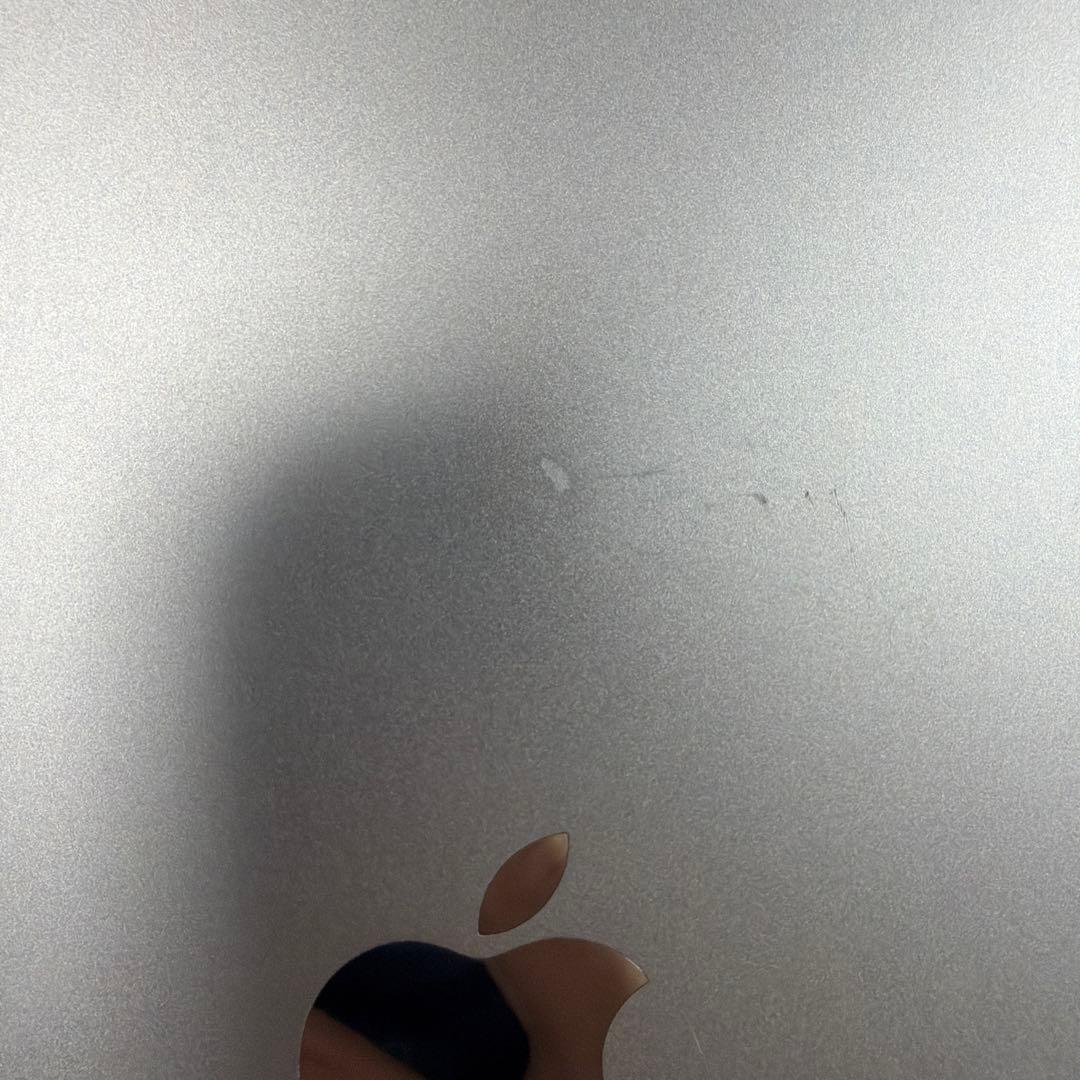 Apple iPad (第6世代) シルバー + Apple Pencilもどき