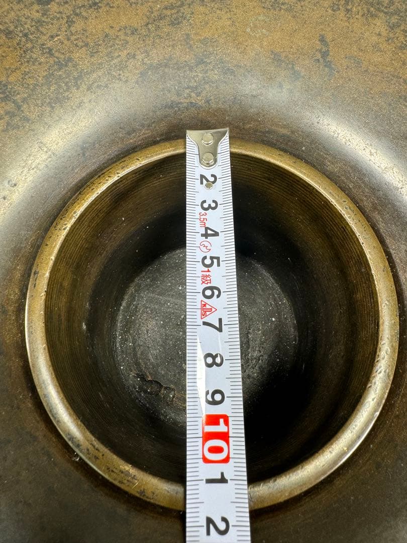 いけばな　池坊　古流　龍生派　銅鋳造　花器　花瓶　華道具　銅花器　伝統生け花