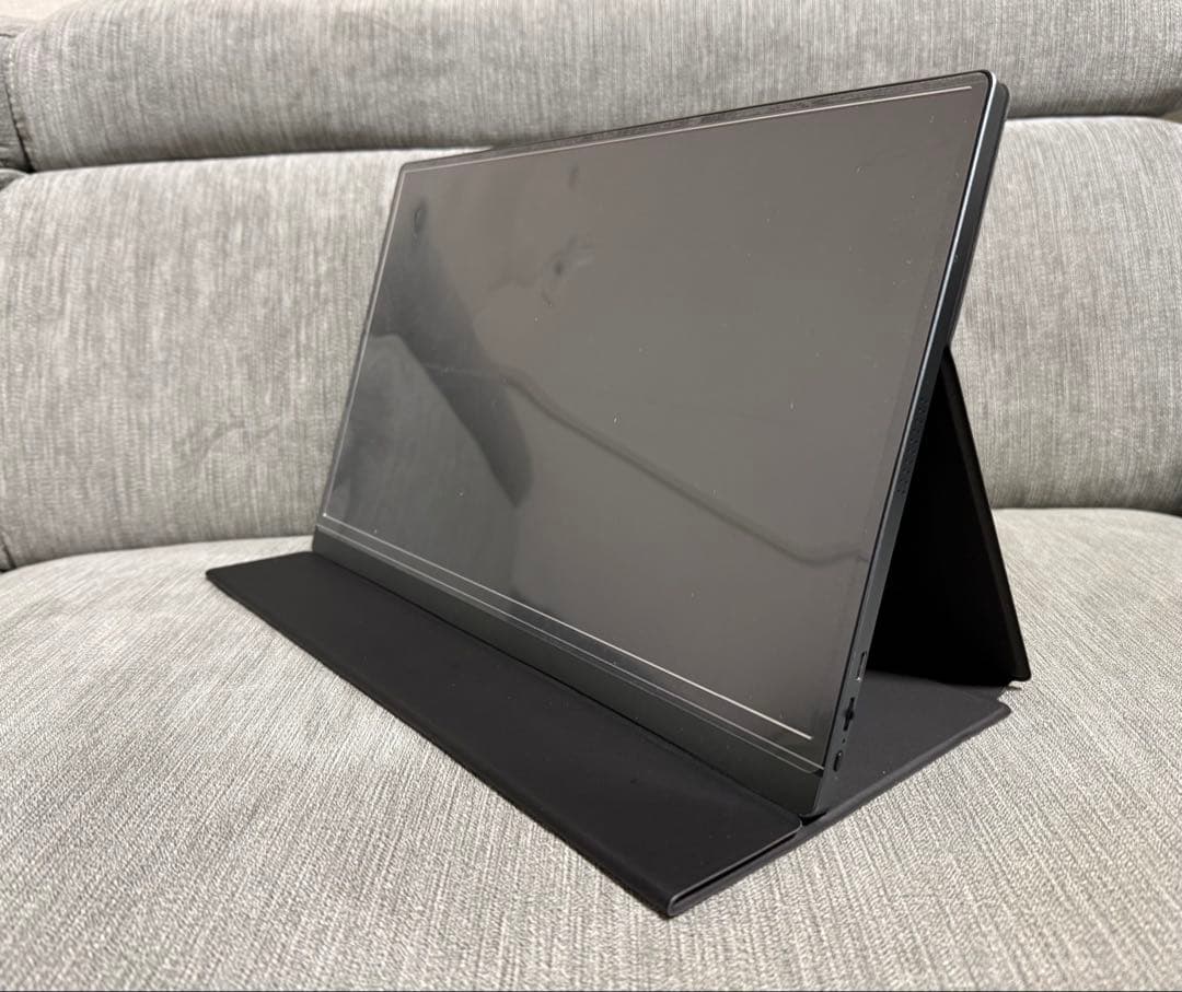 WINTEN WT-156H2-BS モバイルディスプレイ 15.6インチ