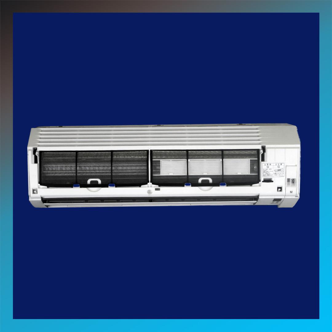 保証付！ダイキン☆2024年製☆ルーム用エアコン☆6畳☆D449