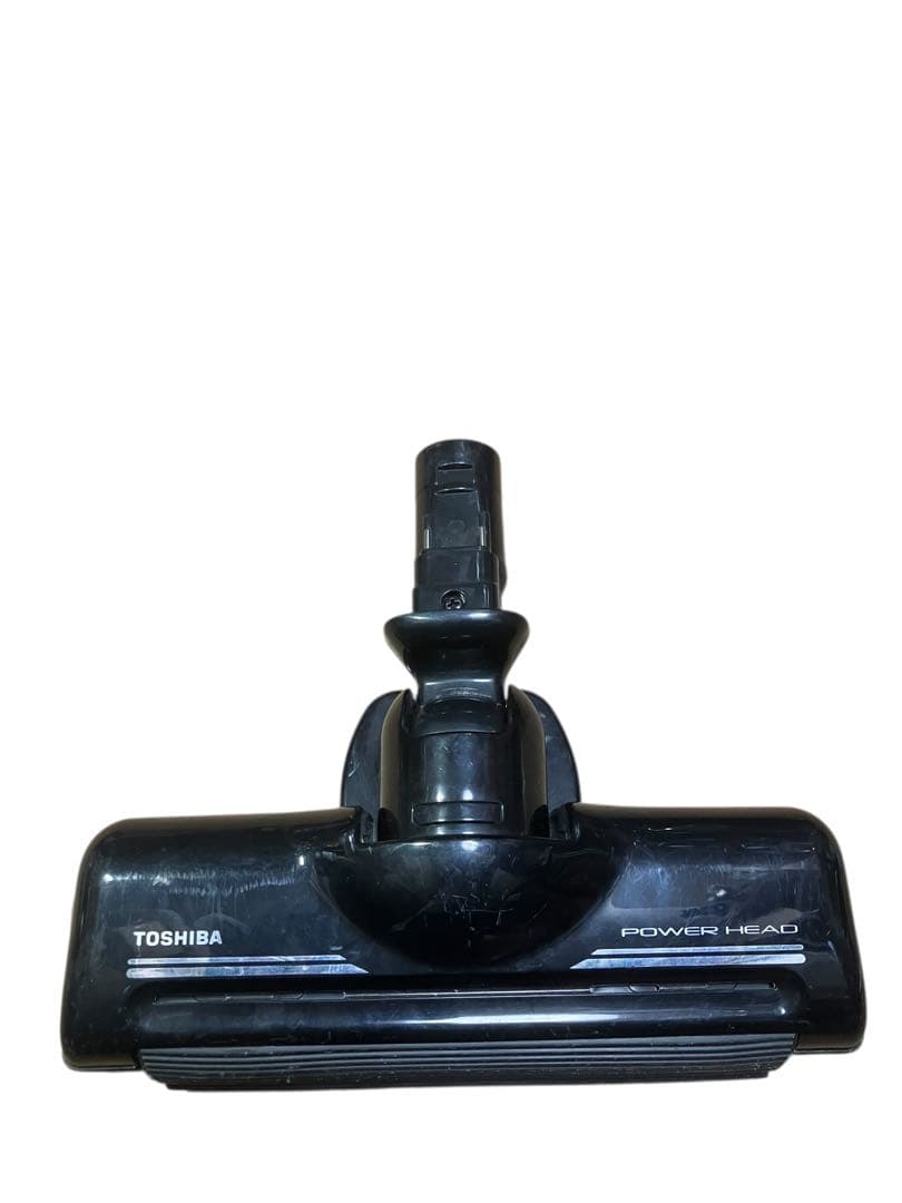 TOSHIBA 東芝　サイクロン掃除機VC-C12 (R) 13年製　保証付き